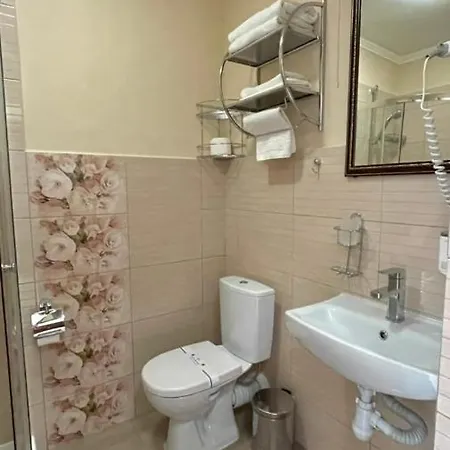 Hotel Mountain Lift 7 Boekovel