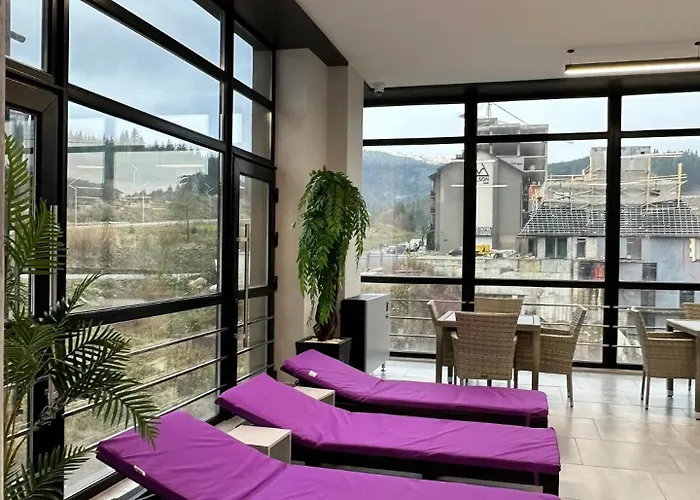 Mountain Lift 7 Otel 3*