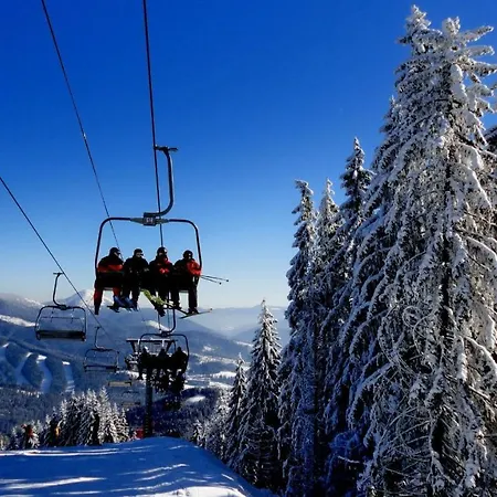 Mountain Lift 7