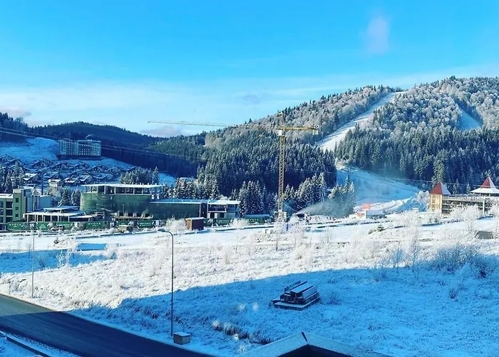 Mountain Lift 7 3* 布克维